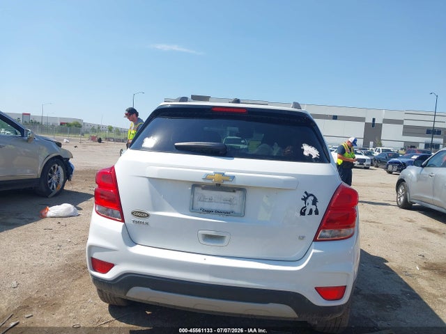 Продаж на аукціоні авто 2020 Chevrolet Trax Fwd Lt, vin: KL7CJLSB2LB035493, номер лоту: 45561133