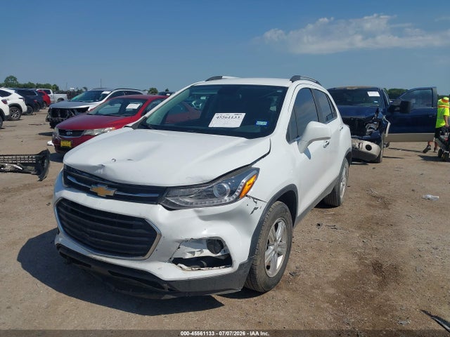 Продаж на аукціоні авто 2020 Chevrolet Trax Fwd Lt, vin: KL7CJLSB2LB035493, номер лоту: 45561133