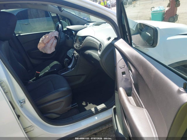 Продаж на аукціоні авто 2020 Chevrolet Trax Fwd Lt, vin: KL7CJLSB2LB035493, номер лоту: 45561133