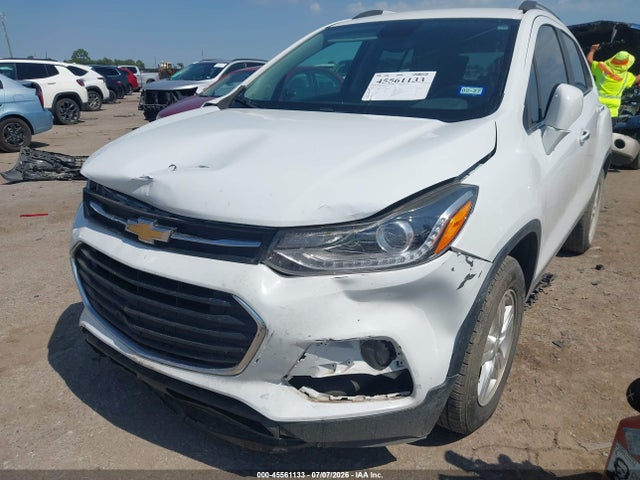 Продаж на аукціоні авто 2020 Chevrolet Trax Fwd Lt, vin: KL7CJLSB2LB035493, номер лоту: 45561133