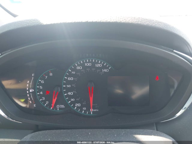 Продаж на аукціоні авто 2020 Chevrolet Trax Fwd Lt, vin: KL7CJLSB2LB035493, номер лоту: 45561133
