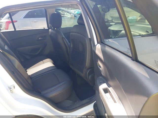 Продаж на аукціоні авто 2020 Chevrolet Trax Fwd Lt, vin: KL7CJLSB2LB035493, номер лоту: 45561133
