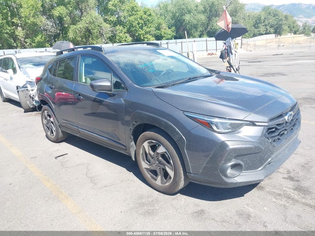 Aukcja sprzedaży 2025 Subaru Crosstrek Limited, vin: 4S4GUHL69S3759101, numer aukcji: 45561135