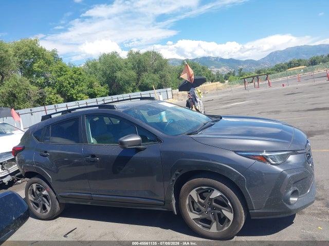 Aukcja sprzedaży 2025 Subaru Crosstrek Limited, vin: 4S4GUHL69S3759101, numer aukcji: 45561135
