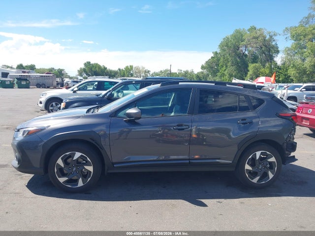 Aukcja sprzedaży 2025 Subaru Crosstrek Limited, vin: 4S4GUHL69S3759101, numer aukcji: 45561135