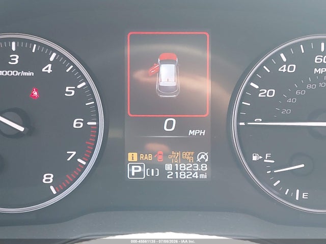 Aukcja sprzedaży 2025 Subaru Crosstrek Limited, vin: 4S4GUHL69S3759101, numer aukcji: 45561135