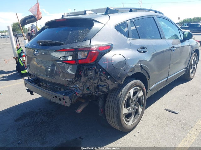 Aukcja sprzedaży 2025 Subaru Crosstrek Limited, vin: 4S4GUHL69S3759101, numer aukcji: 45561135