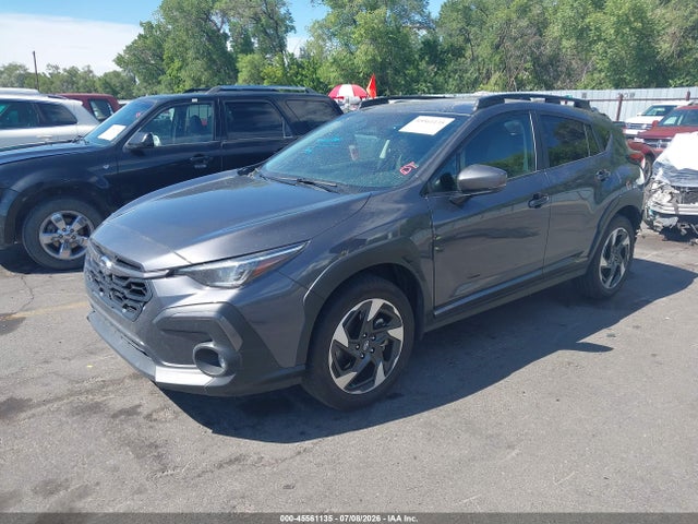 Aukcja sprzedaży 2025 Subaru Crosstrek Limited, vin: 4S4GUHL69S3759101, numer aukcji: 45561135