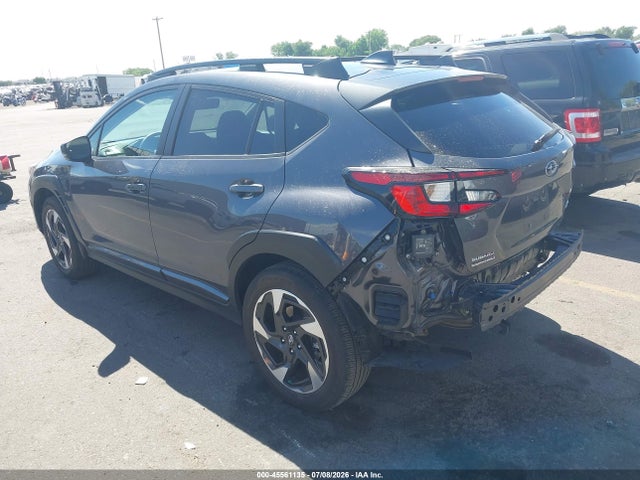Aukcja sprzedaży 2025 Subaru Crosstrek Limited, vin: 4S4GUHL69S3759101, numer aukcji: 45561135