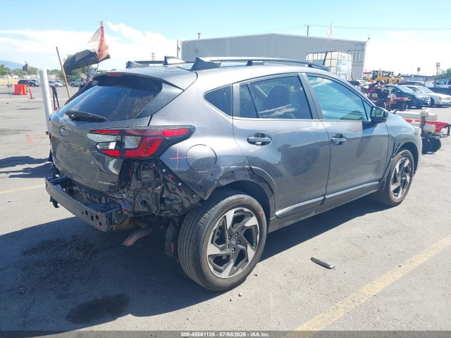 Aukcja sprzedaży 2025 Subaru Crosstrek Limited, vin: 4S4GUHL69S3759101, numer aukcji: 45561135