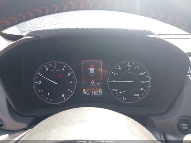 Aukcja sprzedaży 2025 Subaru Crosstrek Limited, vin: 4S4GUHL69S3759101, numer aukcji: 45561135