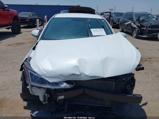 Aukcja sprzedaży 2019 Hyundai Elantra Se, vin: 5NPD74LF3KH491688, numer aukcji: 45561136