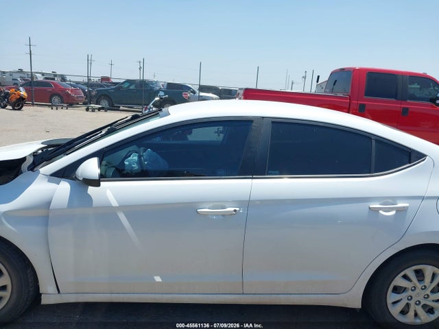 Aukcja sprzedaży 2019 Hyundai Elantra Se, vin: 5NPD74LF3KH491688, numer aukcji: 45561136