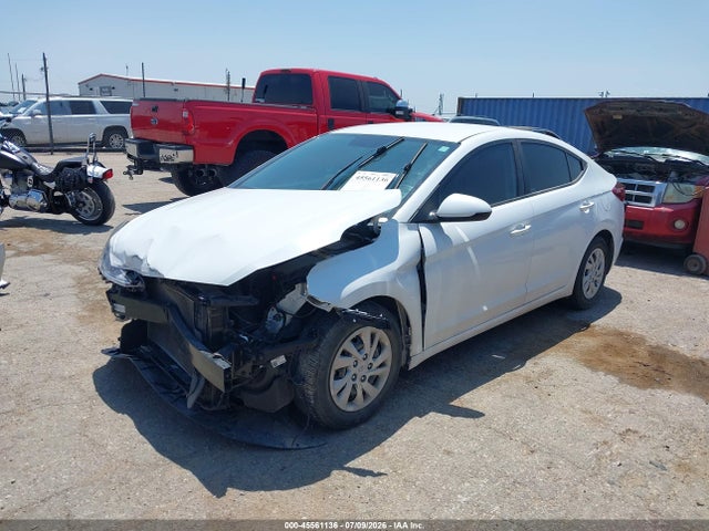 Aukcja sprzedaży 2019 Hyundai Elantra Se, vin: 5NPD74LF3KH491688, numer aukcji: 45561136