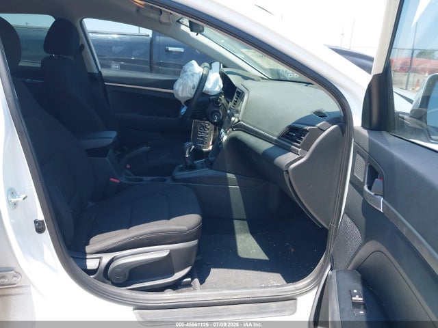 Aukcja sprzedaży 2019 Hyundai Elantra Se, vin: 5NPD74LF3KH491688, numer aukcji: 45561136