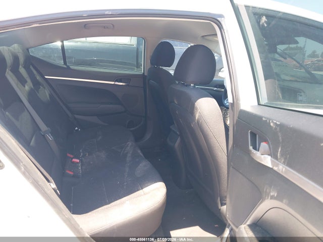 Aukcja sprzedaży 2019 Hyundai Elantra Se, vin: 5NPD74LF3KH491688, numer aukcji: 45561136