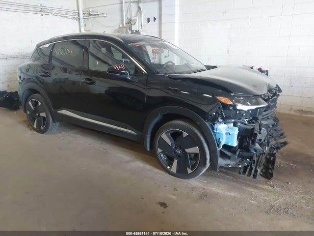Aukcja sprzedaży 2025 Nissan Kicks Sr Intelligent Awd, vin: 3N8AP6DB3SL356497, numer aukcji: 45561141