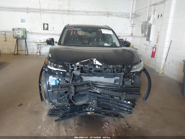Aukcja sprzedaży 2025 Nissan Kicks Sr Intelligent Awd, vin: 3N8AP6DB3SL356497, numer aukcji: 45561141