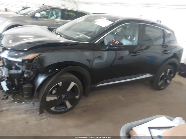Aukcja sprzedaży 2025 Nissan Kicks Sr Intelligent Awd, vin: 3N8AP6DB3SL356497, numer aukcji: 45561141