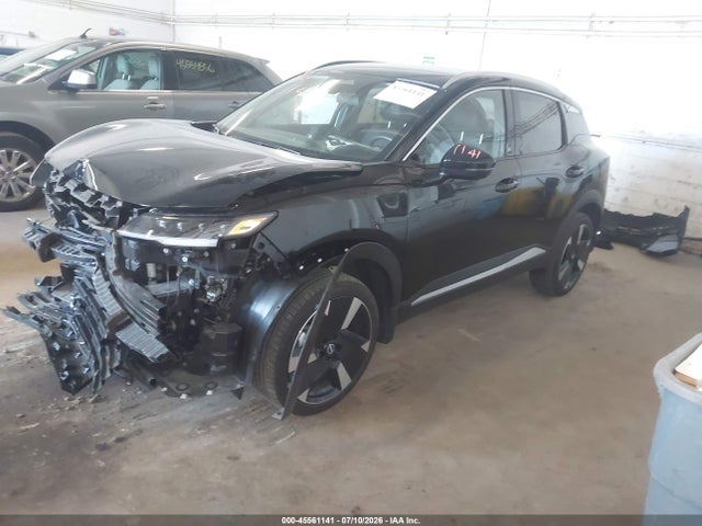 Aukcja sprzedaży 2025 Nissan Kicks Sr Intelligent Awd, vin: 3N8AP6DB3SL356497, numer aukcji: 45561141