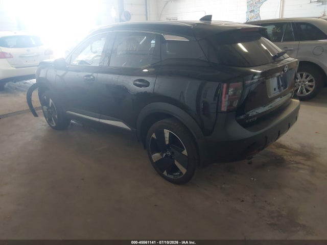 Aukcja sprzedaży 2025 Nissan Kicks Sr Intelligent Awd, vin: 3N8AP6DB3SL356497, numer aukcji: 45561141