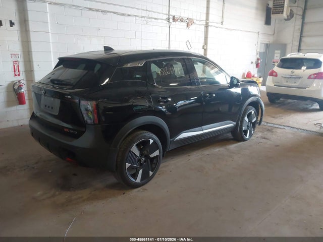 Aukcja sprzedaży 2025 Nissan Kicks Sr Intelligent Awd, vin: 3N8AP6DB3SL356497, numer aukcji: 45561141
