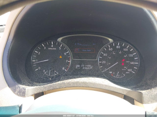 Aukcja sprzedaży 2014 Nissan Altima 2.5 Sl, vin: 1N4AL3AP3EC131346, numer aukcji: 45561147