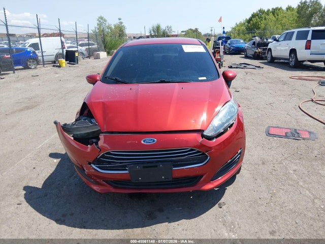 Ford FIESTA SE 2019 3FADP4BJ2KM163703 Image 11