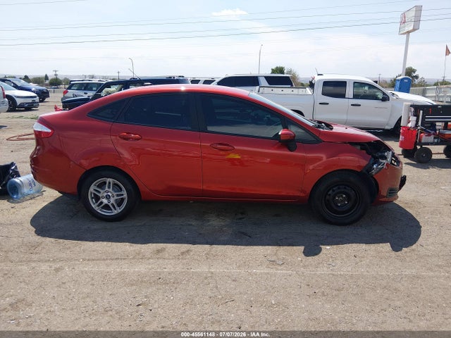 Ford FIESTA SE 2019 3FADP4BJ2KM163703 Image 12