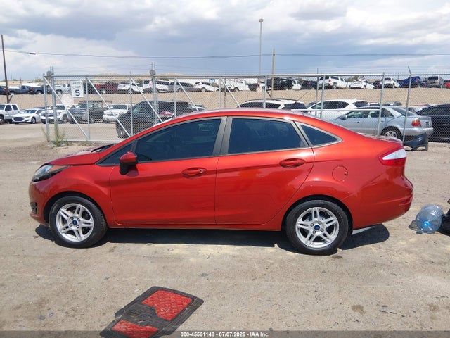 Ford FIESTA SE 2019 3FADP4BJ2KM163703 Image 13