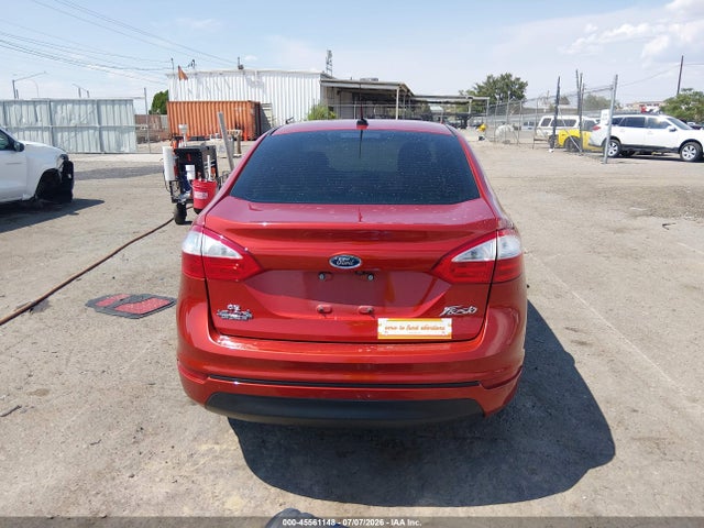 Ford FIESTA SE 2019 3FADP4BJ2KM163703 Image 15