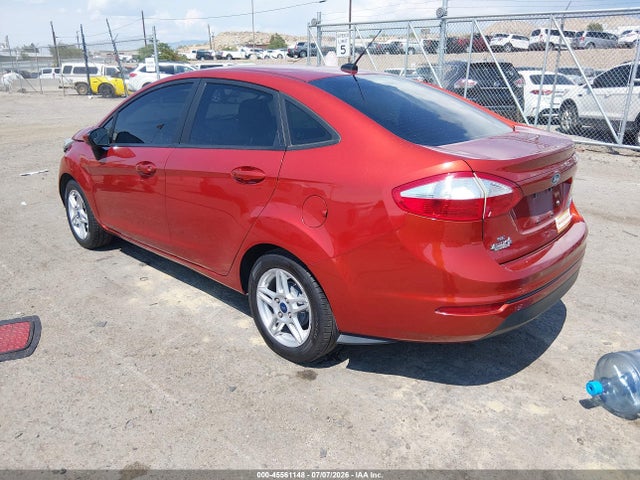 Ford FIESTA SE 2019 3FADP4BJ2KM163703 Image 3
