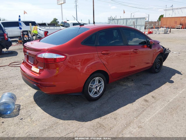 Ford FIESTA SE 2019 3FADP4BJ2KM163703 Image 4