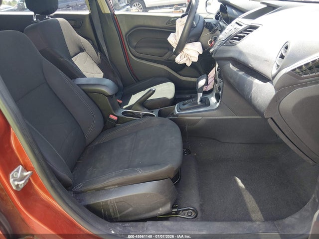 Ford FIESTA SE 2019 3FADP4BJ2KM163703 Image 5