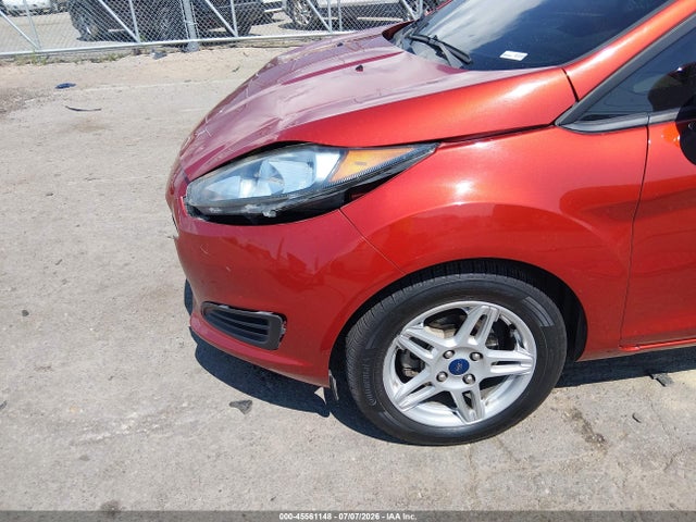 Ford FIESTA SE 2019 3FADP4BJ2KM163703 Image 6