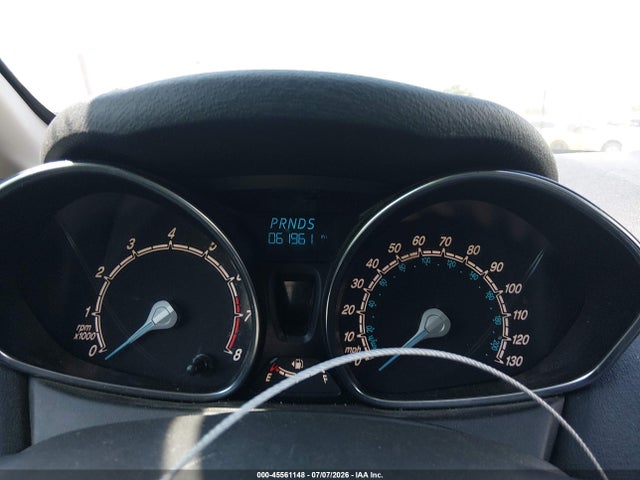 Ford FIESTA SE 2019 3FADP4BJ2KM163703 Image 7