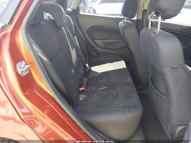 Ford FIESTA SE 2019 3FADP4BJ2KM163703 Image 8