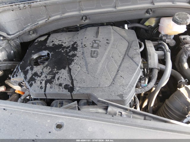 Продажа на аукционе авто 2025 Kia Sorento S, vin: 5XYRL4JC2SG347129, номер лота: 45561151