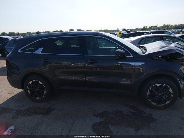Продажа на аукционе авто 2025 Kia Sorento S, vin: 5XYRL4JC2SG347129, номер лота: 45561151