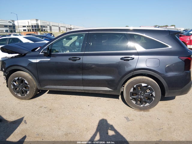 Продажа на аукционе авто 2025 Kia Sorento S, vin: 5XYRL4JC2SG347129, номер лота: 45561151