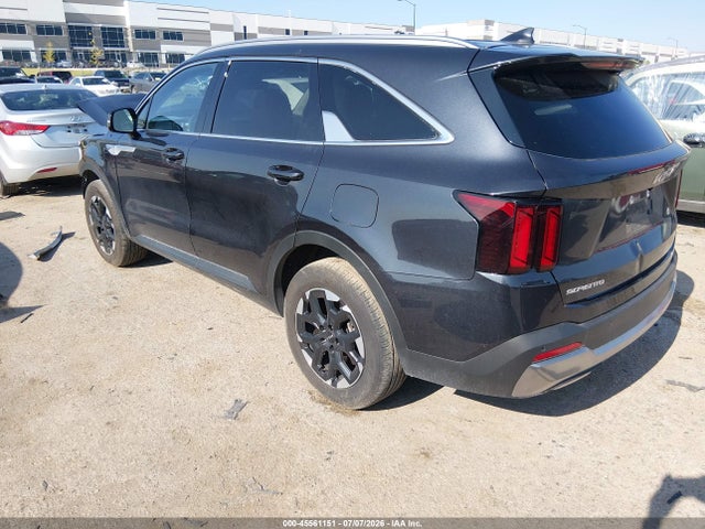 Продажа на аукционе авто 2025 Kia Sorento S, vin: 5XYRL4JC2SG347129, номер лота: 45561151