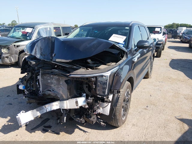 Продажа на аукционе авто 2025 Kia Sorento S, vin: 5XYRL4JC2SG347129, номер лота: 45561151