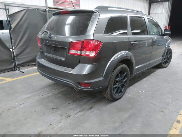 Dodge Journey Sxt 2015 3C4PDCBG9FT746778 Image 4