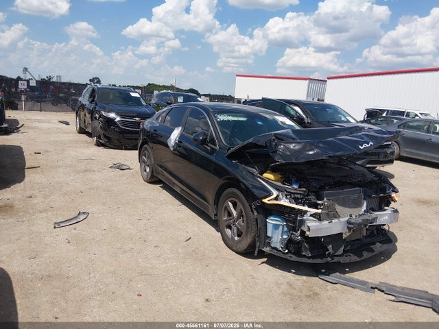 Aukcja sprzedaży 2022 Kia K5 Lx, vin: 5XXG24J22NG138869, numer aukcji: 45561161