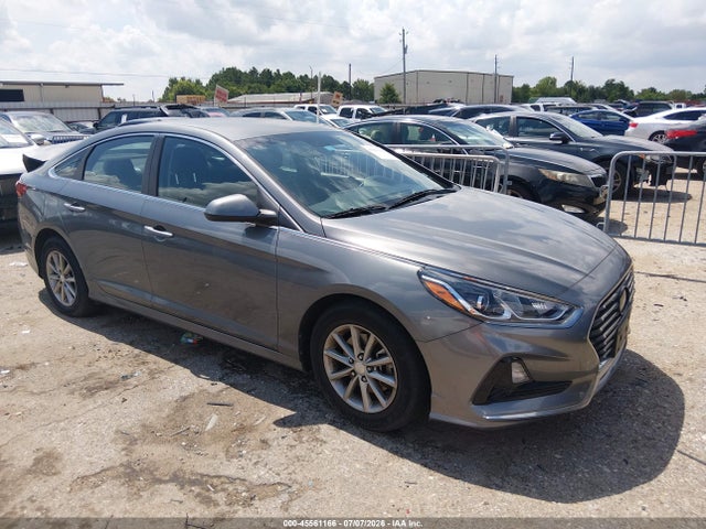 Продаж на аукціоні авто 2019 Hyundai Sonata Se, vin: 5NPE24AF7KH801959, номер лоту: 45561166