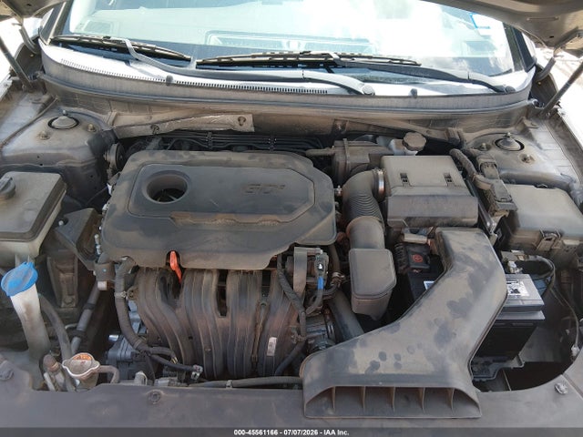 Продаж на аукціоні авто 2019 Hyundai Sonata Se, vin: 5NPE24AF7KH801959, номер лоту: 45561166
