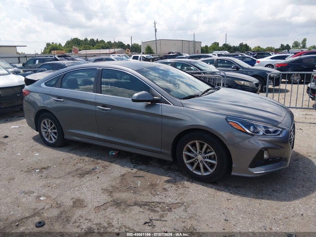 Продаж на аукціоні авто 2019 Hyundai Sonata Se, vin: 5NPE24AF7KH801959, номер лоту: 45561166