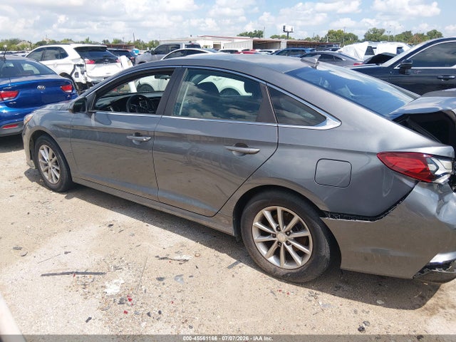 Продаж на аукціоні авто 2019 Hyundai Sonata Se, vin: 5NPE24AF7KH801959, номер лоту: 45561166