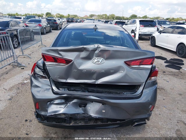 Продаж на аукціоні авто 2019 Hyundai Sonata Se, vin: 5NPE24AF7KH801959, номер лоту: 45561166
