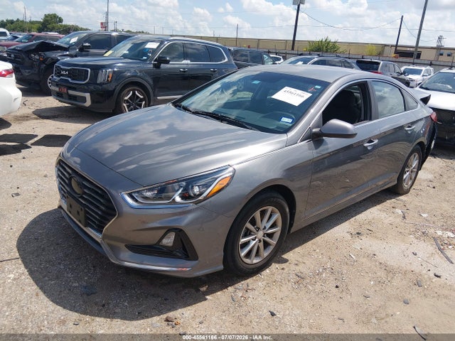 Продаж на аукціоні авто 2019 Hyundai Sonata Se, vin: 5NPE24AF7KH801959, номер лоту: 45561166